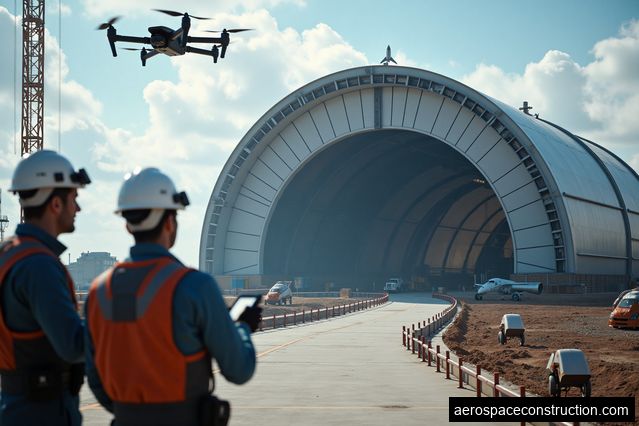 Enhancing Safety Protocols in Aviation Infrastructure Construction