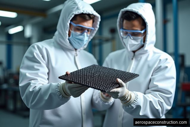 Innovative Materials for Aerospace Construction